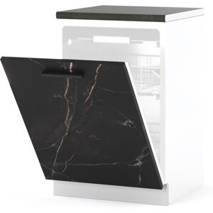 Hurtownia Mebli Szafka Kuchenna Front Do Zabudowy Zmywarki 60cm Blande Biały San Sebastian Hurtownia Mebli Szafka Kuchenna Front Do Zabudowy Zmywarki 60cm Blande Biały San Sebastian