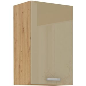 Meble Noka Szafka Kuchenna Górna 45X72 Cappucino Front Mdf Meble Noka Szafka Kuchenna Górna 45X72 Cappucino Front Mdf