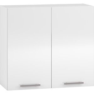 Luxury4Home Szafka Kuchenna Wisząca Górna 80 front Biały Połysk BELLA G-80/72 Luxury4Home Szafka Kuchenna Wisząca Górna 80 front Biały Połysk BELLA G-80/72