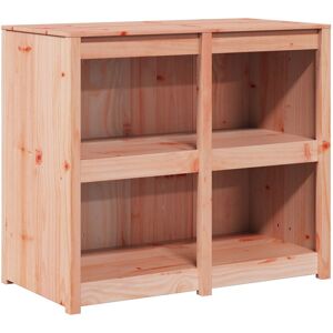 vidaXL Szafka do kuchni na zewnątrz 106x55x92 cm z solidnego drewna daglezji vidaXL Szafka do kuchni na zewnątrz 106x55x92 cm z solidnego drewna daglezji