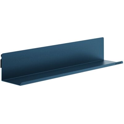 Domator24 Jan Nowak Metalowa Półka Wisząca Na Dekoracje 70 Cm Joanne Modern Granatowa Domator24 Jan Nowak Metalowa Półka Wisząca Na Dekoracje 70 Cm Joanne Modern Granatowa