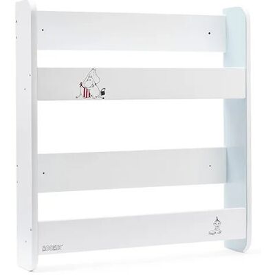 Kid's Concept Moomin Półka na ścianę - Dekoracja pokoju dziecięcego Kid's Concept Moomin Półka na ścianę - Dekoracja pokoju dziecięcego