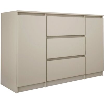 Unknown - Lipasto 3-drawer - 120x78x40 cm - komoda 3 szuflady Unknown - Lipasto 3-drawer - 120x78x40 cm - komoda 3 szuflady