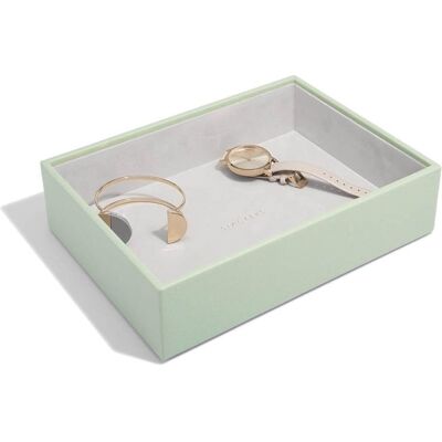 Organizer na akcesoria M (zielony) Classic Stackers Organizer na akcesoria M (zielony) Classic Stackers