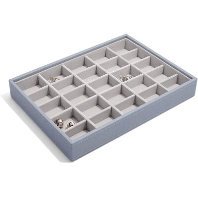 Organizer na biżuterię (niebieski) Classic Stackers Organizer na biżuterię (niebieski) Classic Stackers