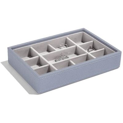 Organizer na biżuterię (niebieski) Trinket Mini Stackers Organizer na biżuterię (niebieski) Trinket Mini Stackers