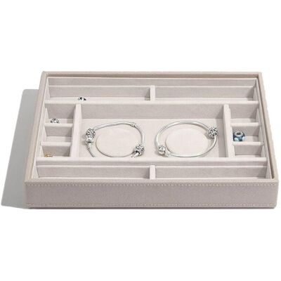 Organizer na charmsy (taupe) Classic Stackers Organizer na charmsy (taupe) Classic Stackers
