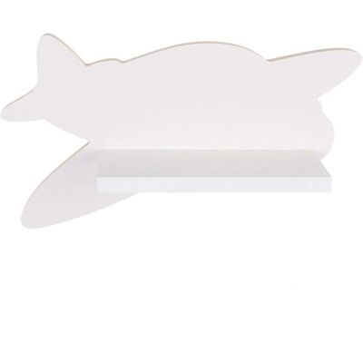Tipi Airplane 43x19x24 - Biały Shelf Tipi Airplane 43x19x24 - Biały Shelf