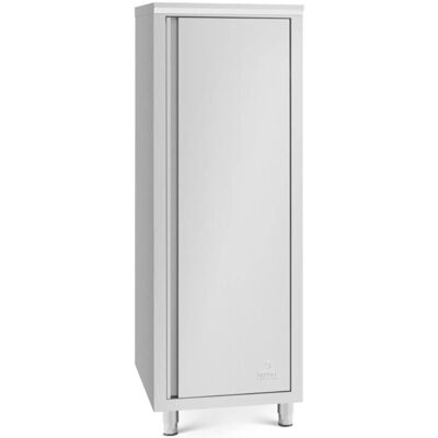 Szafa Gastronomiczna Na Naczynia 3 Półki Stal 60 X 60 X 180 Cm Royal Catering Szafa Gastronomiczna Na Naczynia 3 Półki Stal 60 X 60 X 180 Cm Royal Catering