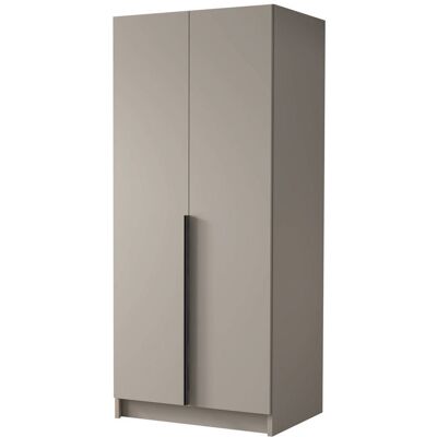 MUEBLES Atlanta 202 Szafa - Zawiasowe drzwi MUEBLES Atlanta 202 Szafa - Zawiasowe drzwi