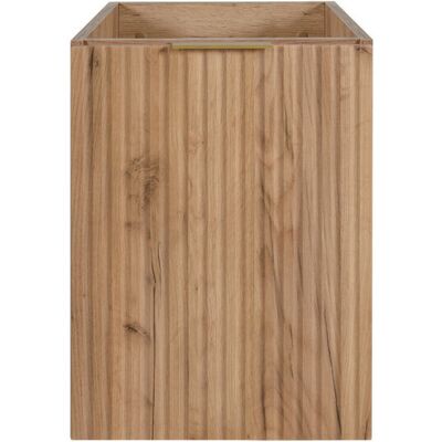 Carvalho Craft - Oak Craft 40x57x46 - Złoty uchwyt Carvalho Craft - Oak Craft 40x57x46 - Złoty uchwyt