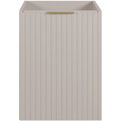 3xe Living - Caxemira - 40x57x46 cm - Złoty uchwyt - Szafka łazienkowa 3xe Living - Caxemira - 40x57x46 cm - Złoty uchwyt - Szafka łazienkowa