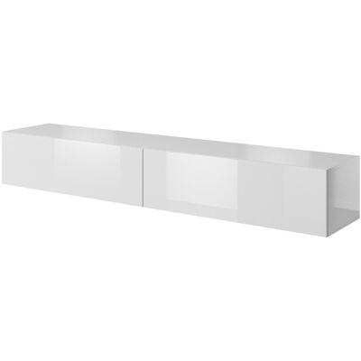 Széffal TV Charlotte 116 - Push to Open - 2 Drzwi - 200x30x40cm Széffal TV Charlotte 116 - Push to Open - 2 Drzwi - 200x30x40cm