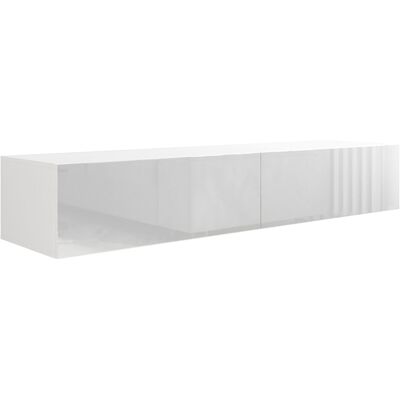 Szafka RTV Charlotte A122 - Push to open - UE - MDF - 2 drzwi Szafka RTV Charlotte A122 - Push to open - UE - MDF - 2 drzwi
