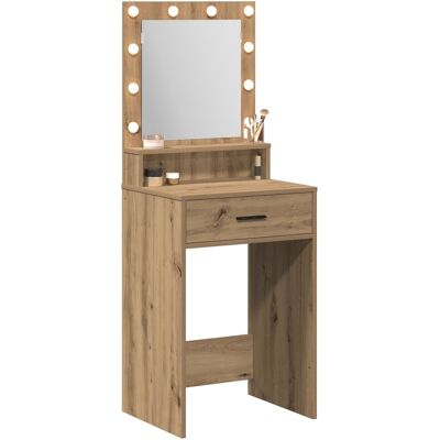 vidaXL Artisan Oak Regał - Regał vidaXL Artisan Oak Regał - Regał