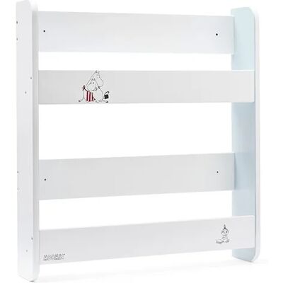 Kid's Concept Moomin Półka na ścianę - Dekoracja pokoju dziecięcego Kid's Concept Moomin Półka na ścianę - Dekoracja pokoju dziecięcego