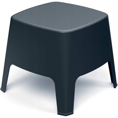 PROSPERPLAST 344007 Stolik Ogrodowy Kawowy Milane Carbon 48,5 X 48,5 Cm Ferne PROSPERPLAST 344007 Stolik Ogrodowy Kawowy Milane Carbon 48,5 X 48,5 Cm Ferne