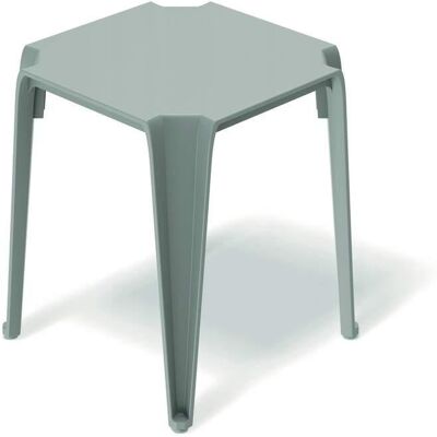 PROSPERPLAST 344084 Stolik stół ogrodowy Lottie Verde 39,6 x 39,6 cm FERNE PROSPERPLAST 344084 Stolik stół ogrodowy Lottie Verde 39,6 x 39,6 cm FERNE
