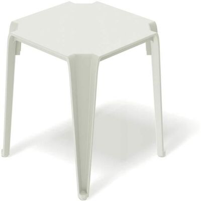 PROSPERPLAST 344087 Stolik stół ogrodowy Lottie Senza 39,6 x 39,6 cm FERNE PROSPERPLAST 344087 Stolik stół ogrodowy Lottie Senza 39,6 x 39,6 cm FERNE