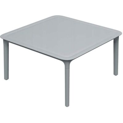 PROSPERPLAST 344144 Stolik ogrodowy kawowy 77,5 x 77,5 cm Rimo Agate Gray FERNE PROSPERPLAST 344144 Stolik ogrodowy kawowy 77,5 x 77,5 cm Rimo Agate Gray FERNE