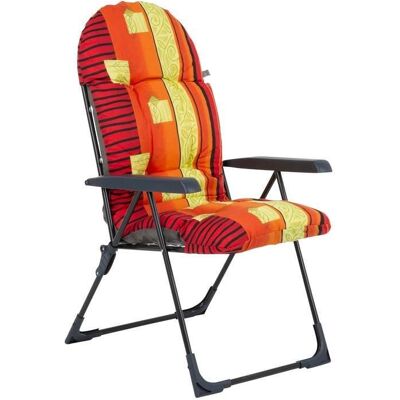 Dajar 460514 Fotel ogrodowy krzesło plażowe Samar Hoch PATIO Dajar 460514 Fotel ogrodowy krzesło plażowe Samar Hoch PATIO