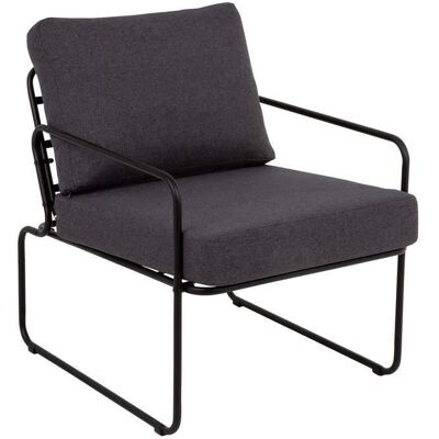 Dajar 463980 Fotel ogrodowy Nefryt szary PATIO Dajar 463980 Fotel ogrodowy Nefryt szary PATIO