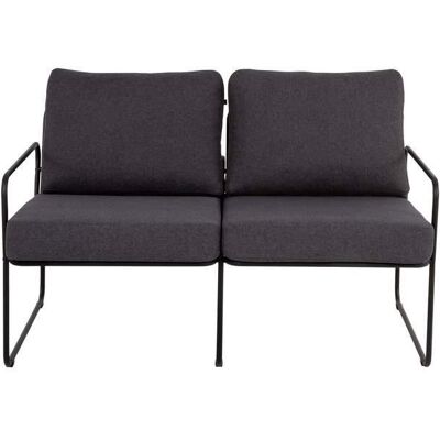 Dajar 463981 Sofa ogrodowa 2-osobowa Nefryt 129 x 81 x 84 cm PATIO Dajar 463981 Sofa ogrodowa 2-osobowa Nefryt 129 x 81 x 84 cm PATIO