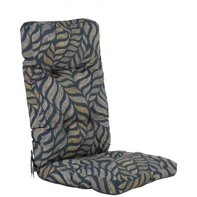 Dajar 467842 Poduszka na krzesło fotel ogrodowy 124 x 48 cm Ronda PATIO Dajar 467842 Poduszka na krzesło fotel ogrodowy 124 x 48 cm Ronda PATIO