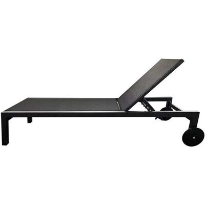 Dajar 47958 ŁÓŻKO OGRODOWE LEŻAK OGRODOWY PATIO ALU Dajar 47958 ŁÓŻKO OGRODOWE LEŻAK OGRODOWY PATIO ALU