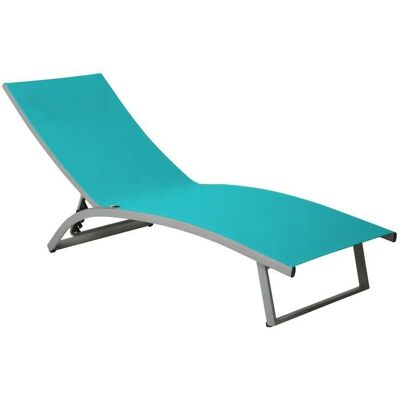 48094 ŁÓŻKO PLAŻOWE LEŻAK OGRODOWY 5 POZYCJI PATIO SUMMER 48094 ŁÓŻKO PLAŻOWE LEŻAK OGRODOWY 5 POZYCJI PATIO SUMMER