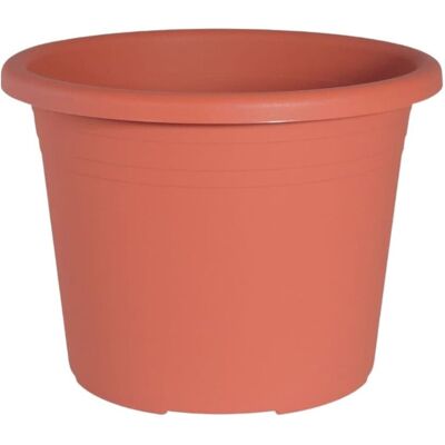 Boni-shop Doniczka ogrodowa CYLINDRO, terakota, 60 cm, 72 L Boni-shop Doniczka ogrodowa CYLINDRO, terakota, 60 cm, 72 L