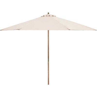 Fieldmann FDZN 4015 Drewniany parasol ogrodowy - Parasolek ogrodowy Fieldmann FDZN 4015 Drewniany parasol ogrodowy - Parasolek ogrodowy