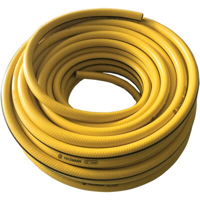 FIELDMANN Ogródowa wąż - 30m, 1/2 cala, Żółty - Ogródowa wąż FIELDMANN Ogródowa wąż - 30m, 1/2 cala, Żółty - Ogródowa wąż