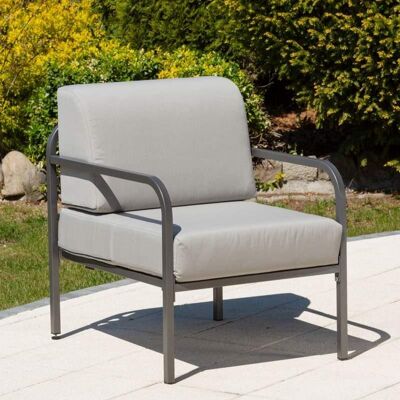 Fotel Agat 65 X 77 X 74 Cm D042-16dw Patio Fotel Agat 65 X 77 X 74 Cm D042-16dw Patio