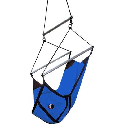 Ticket to The Moon Fotel księżycowy dla dzieci, Niebieski Kids Moon Chair Ticket to The Moon Fotel księżycowy dla dzieci, Niebieski Kids Moon Chair