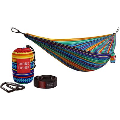 Hamak Grand Trunk Double Deluxe Print - Cabo Hamak Grand Trunk Double Deluxe Print - Cabo