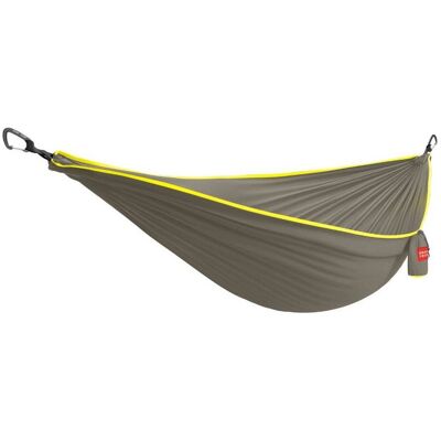 Hamak Grand Trunk Trunk Tech Single - Grey/yellow Hamak Grand Trunk Trunk Tech Single - Grey/yellow