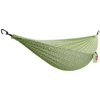 GRAND TRUNK - TrunkTech Double - GREEN MAMBA - Hamak GRAND TRUNK - TrunkTech Double - GREEN MAMBA - Hamak
