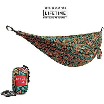 Hamak Grand Trunk Trunktech Double Vibin Hamak Grand Trunk Trunktech Double Vibin