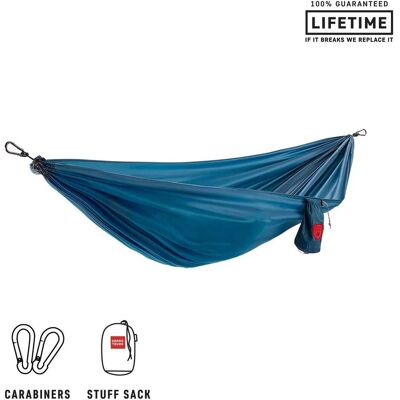 Hamak Grand Trunk Ultralight Starter - Blue Hamak Grand Trunk Ultralight Starter - Blue