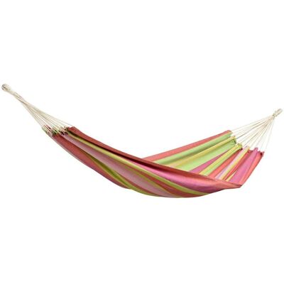 Hamak jednoosobowy AMAZONAS Tahiti, kiwi Hamak jednoosobowy AMAZONAS Tahiti, kiwi
