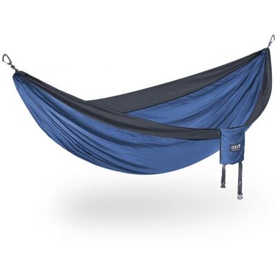 Eagles Nest Outfitters Hamak turystyczny ENO DoubleNest Denim/ Charcoal Eagles Nest Outfitters Hamak turystyczny ENO DoubleNest Denim/ Charcoal