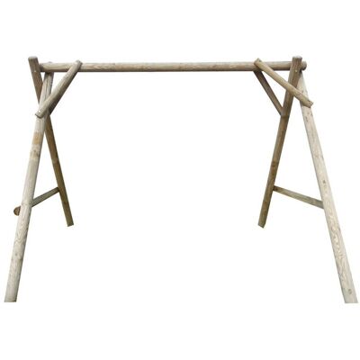 ZPD ROMA Huśtawka pojedyncza (250 cm pal) ZPD ROMA Huśtawka pojedyncza (250 cm pal)