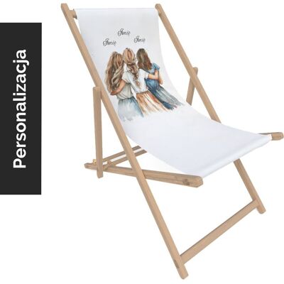 DECORDRUK Leżak Dla Przyjaciela Wzór Bff09 Trzy Przyjaciółki 06 DECORDRUK Leżak Dla Przyjaciela Wzór Bff09 Trzy Przyjaciółki 06