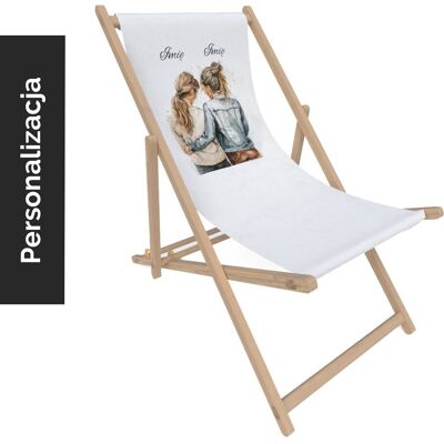 DECORDRUK Leżak Dla Przyjaciela Wzór Bff20 Dwie Przyjaciółki 10 DECORDRUK Leżak Dla Przyjaciela Wzór Bff20 Dwie Przyjaciółki 10