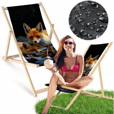 Allbag Leżak Drewniany CZARNY LISY LISKI Ogrodowy Plażowy Bukowy Tarasowy Allbag Leżak Drewniany CZARNY LISY LISKI Ogrodowy Plażowy Bukowy Tarasowy