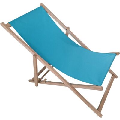 Inny producent Leżak drewniany, ogrodowy, plażowy, reklamowy Inny producent Leżak drewniany, ogrodowy, plażowy, reklamowy