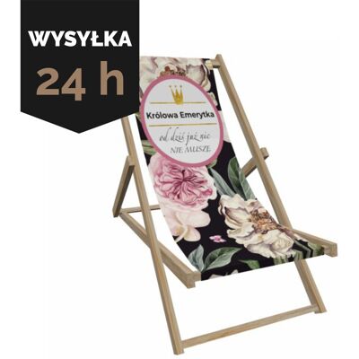 DECORDRUK Leżak emerytki Od dziś już nic nie muszę Ekspres! Wysyłka 24h DECORDRUK Leżak emerytki Od dziś już nic nie muszę Ekspres! Wysyłka 24h