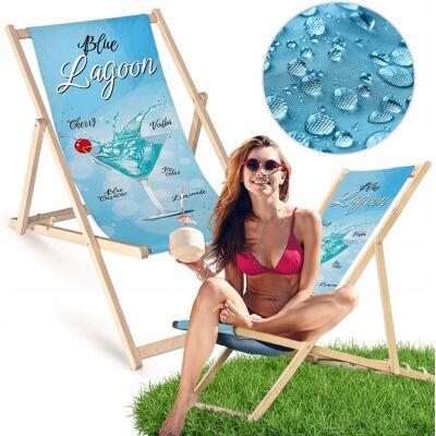 Allbag Leżak OGRODOWY DRAWNIANY CZARNY WKACYJNY na PLAŻĘ TARAS BALKON Allbag Leżak OGRODOWY DRAWNIANY CZARNY WKACYJNY na PLAŻĘ TARAS BALKON