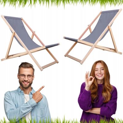 nieznany producent LEŻAK OGRODOWY PLAŻOWY NA TARAS BALKON DREWNIANY ROZSKŁADANY WYGODNY LEŻAKI nieznany producent LEŻAK OGRODOWY PLAŻOWY NA TARAS BALKON DREWNIANY ROZSKŁADANY WYGODNY LEŻAKI